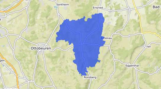 Bodenrichtwertkarte Markt Rettenbach